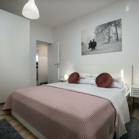 Apartman Anastazija Rovinj Buitenkant foto