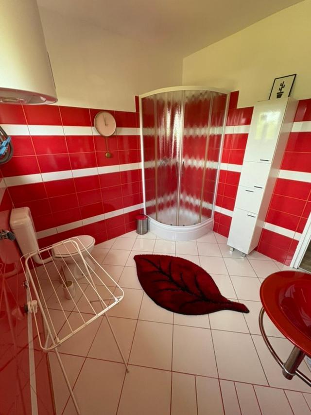 Apartman Anastazija Rovinj Buitenkant foto