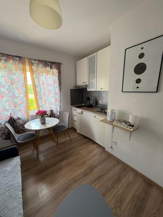 Apartman Anastazija Rovinj Buitenkant foto