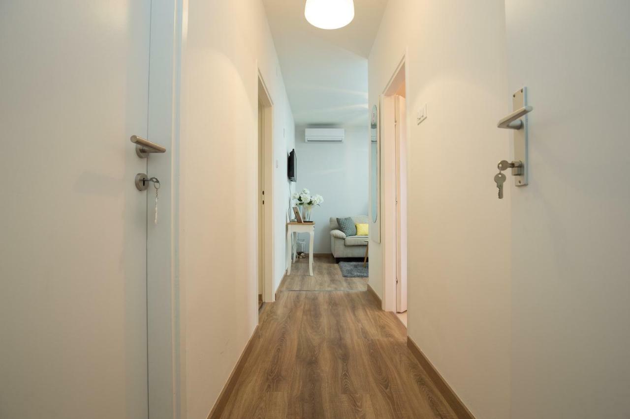 Apartman Anastazija Rovinj Buitenkant foto