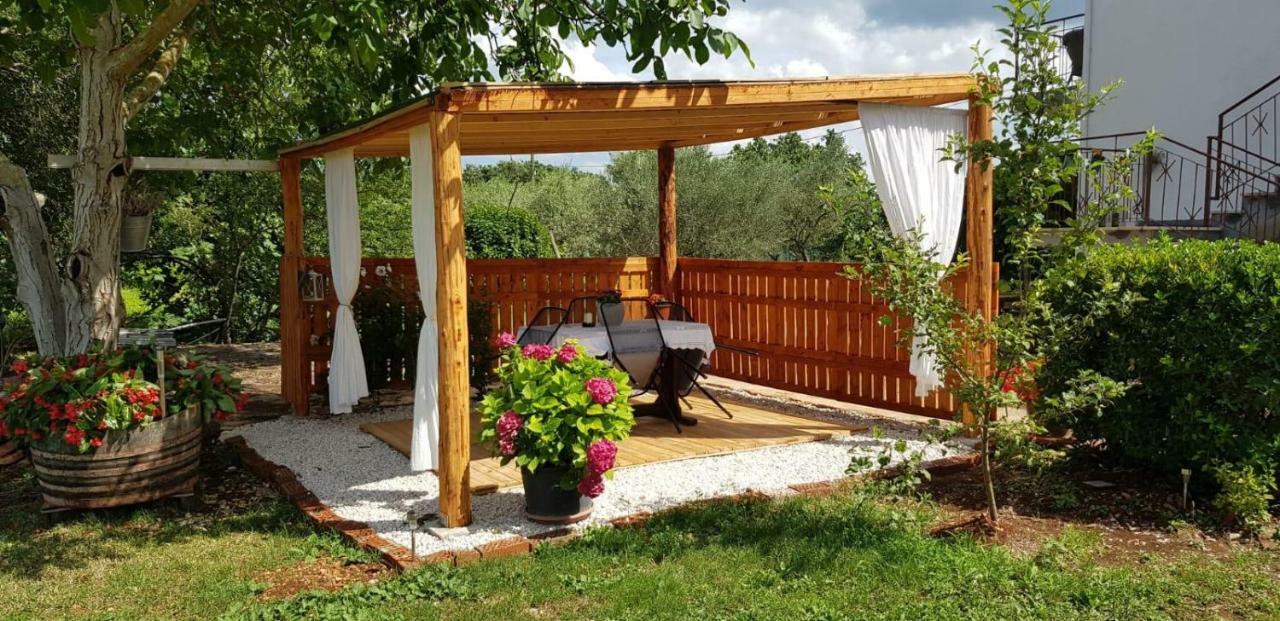 Apartman Anastazija Rovinj Buitenkant foto
