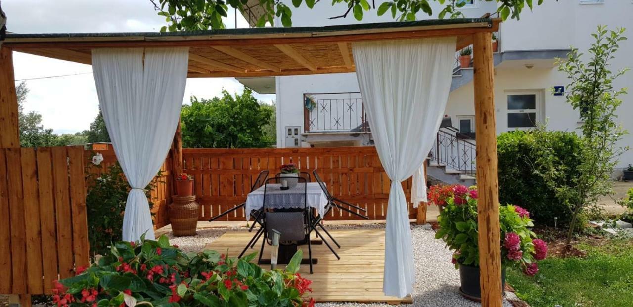 Apartman Anastazija Rovinj Buitenkant foto