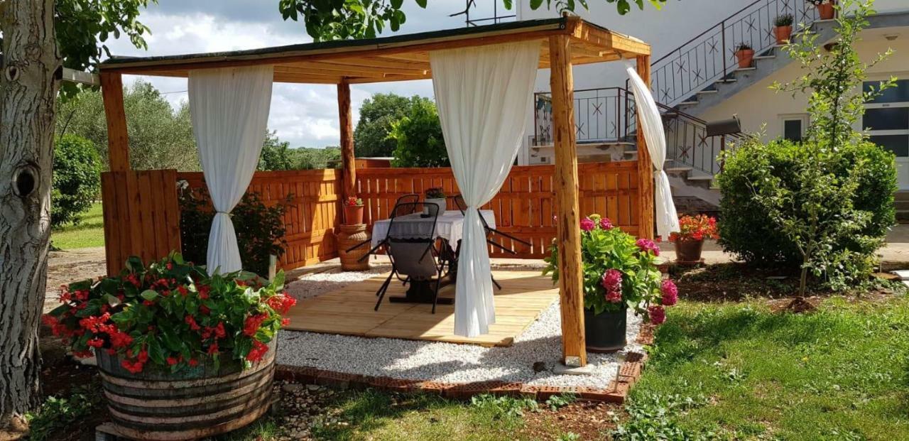 Apartman Anastazija Rovinj Buitenkant foto