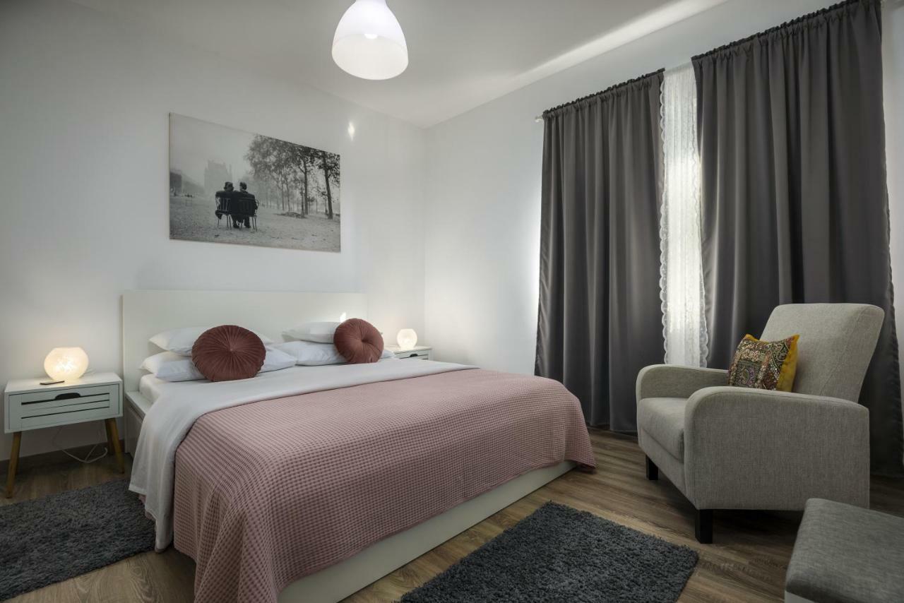 Apartman Anastazija Rovinj Buitenkant foto