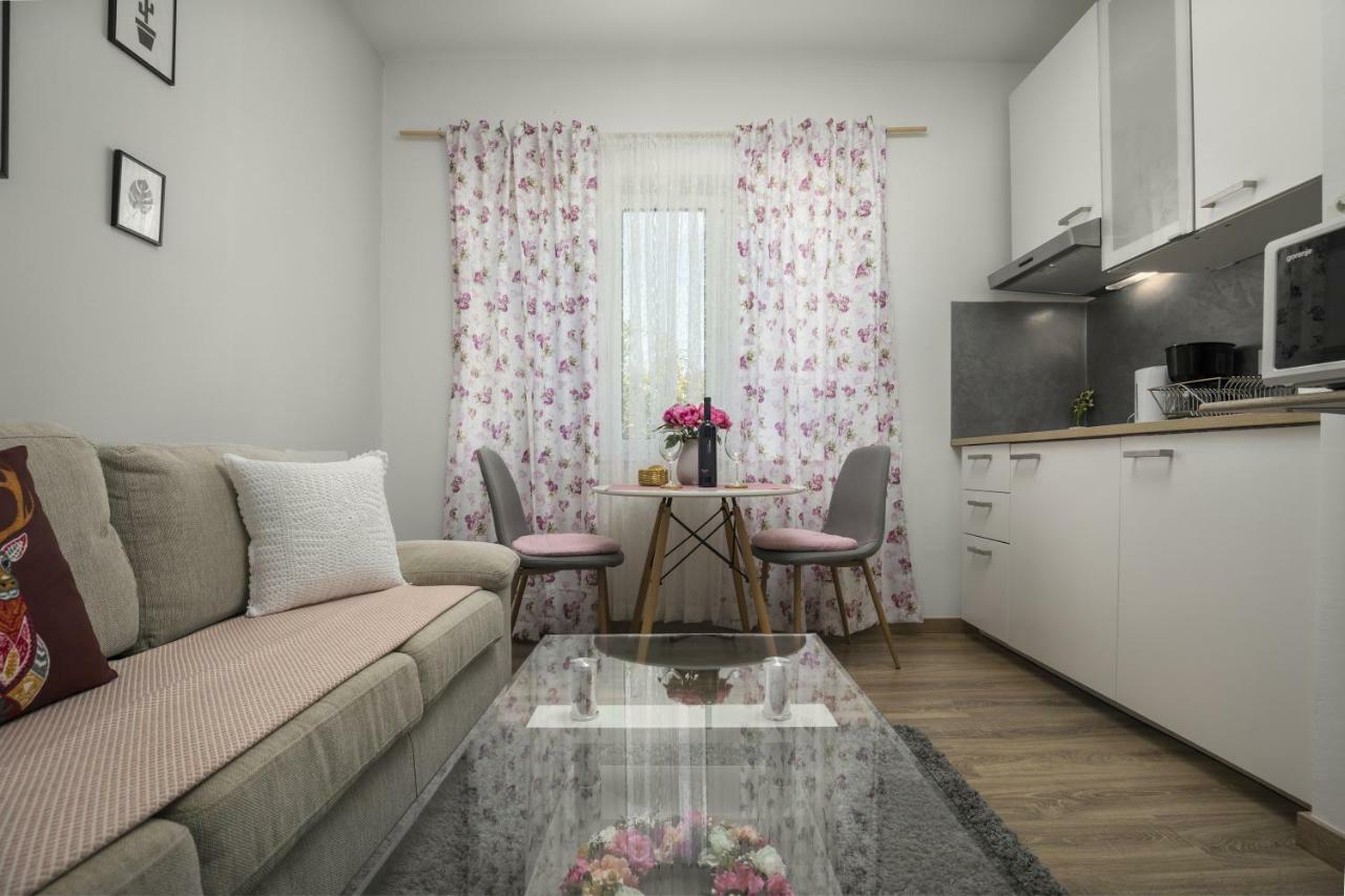 Apartman Anastazija Rovinj Buitenkant foto