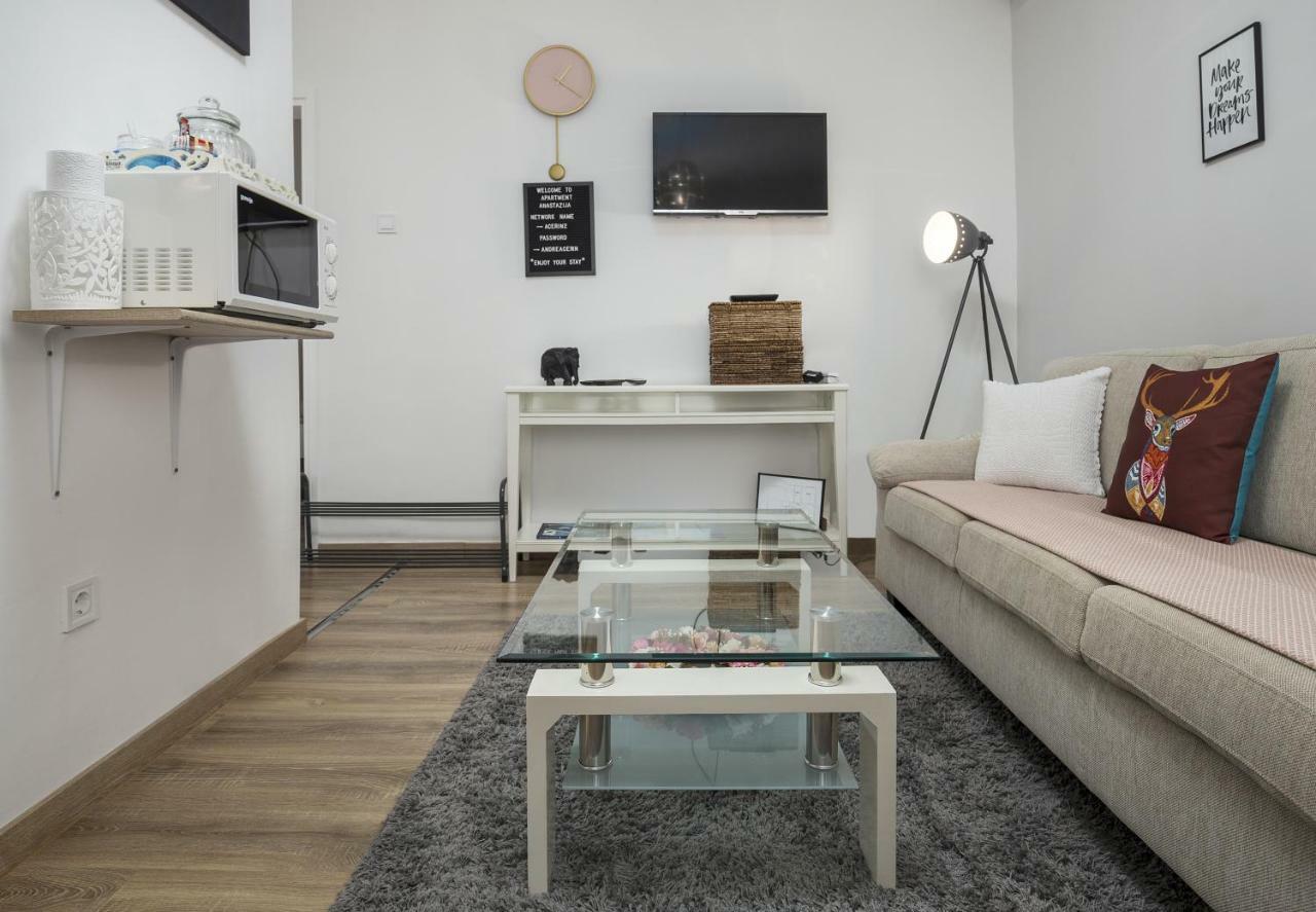 Apartman Anastazija Rovinj Buitenkant foto