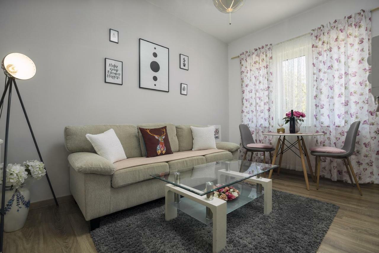 Apartman Anastazija Rovinj Buitenkant foto