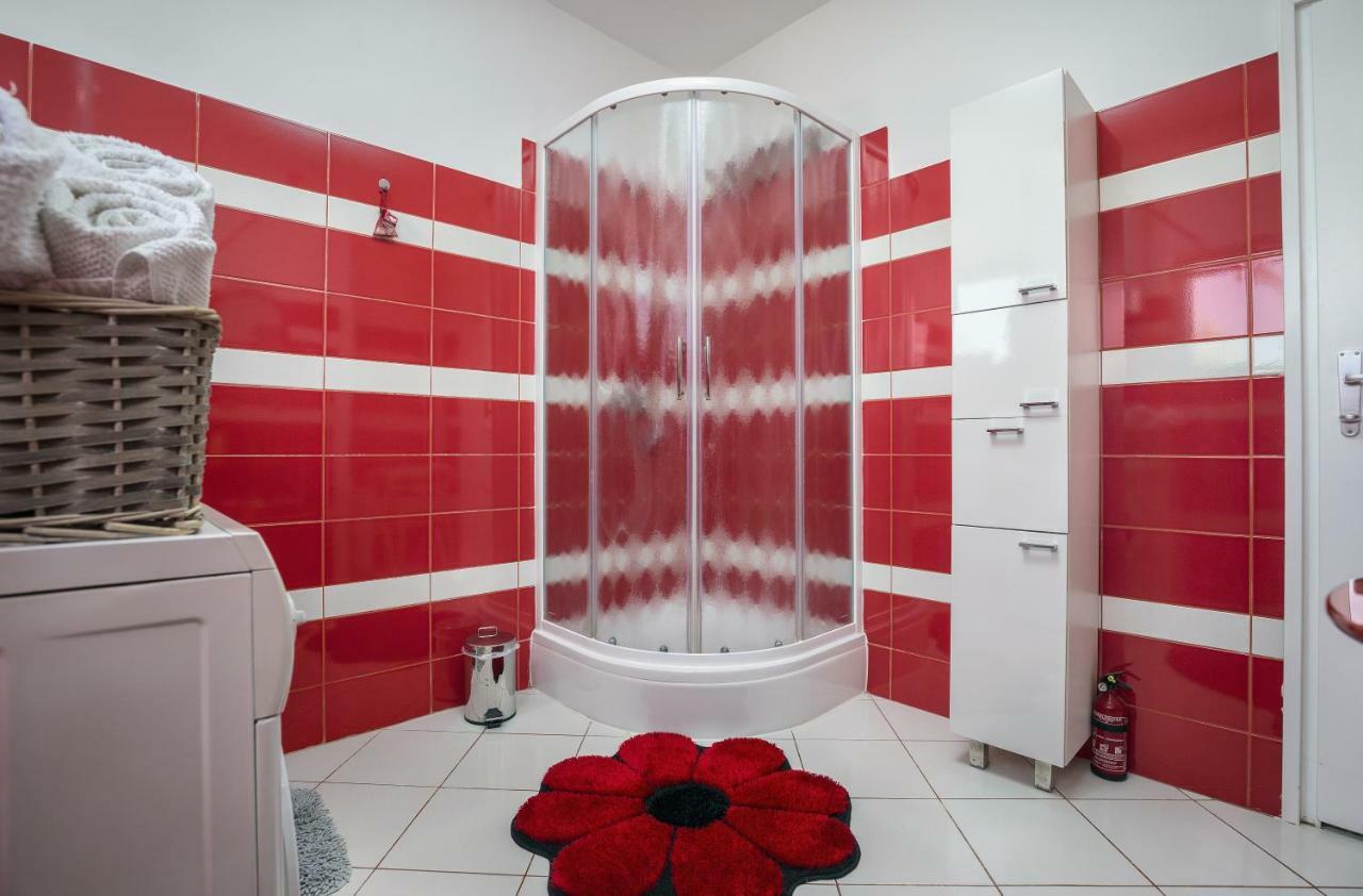 Apartman Anastazija Rovinj Buitenkant foto