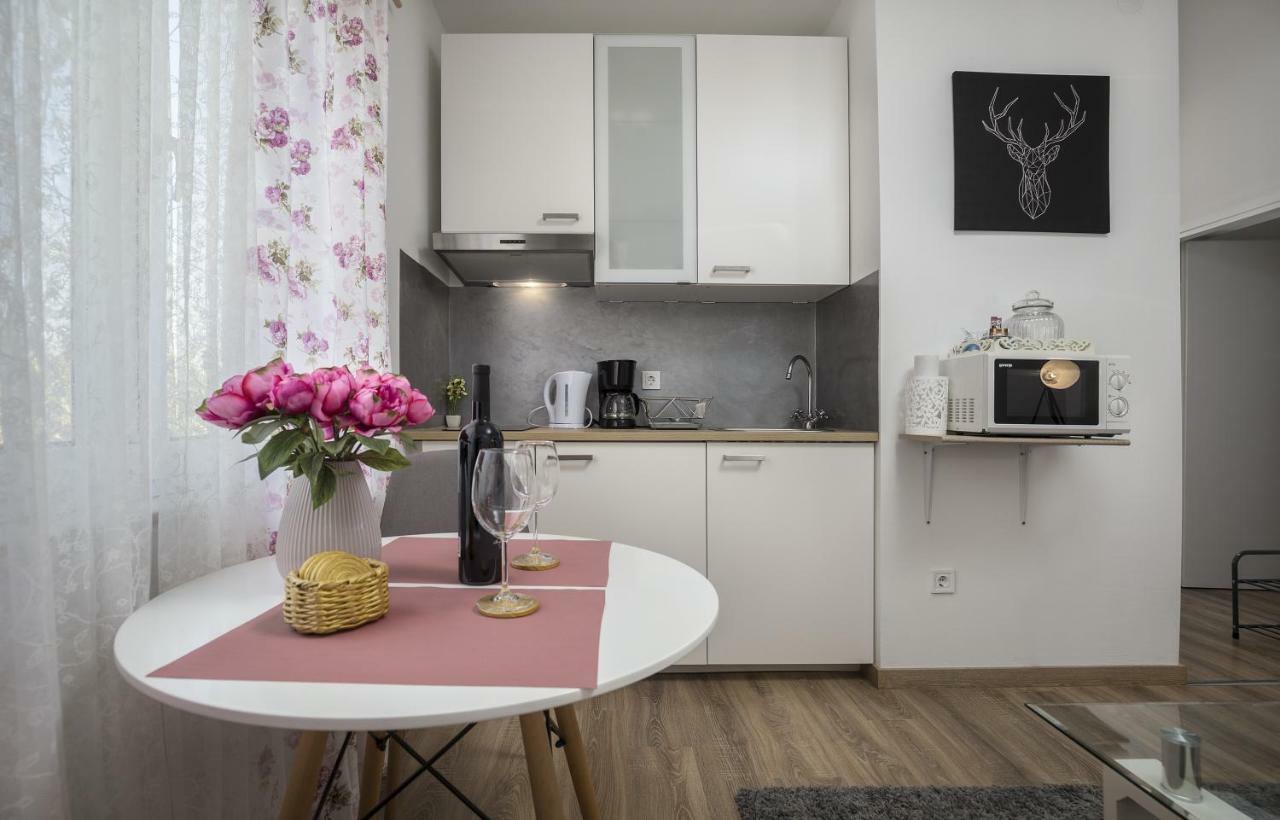 Apartman Anastazija Rovinj Buitenkant foto