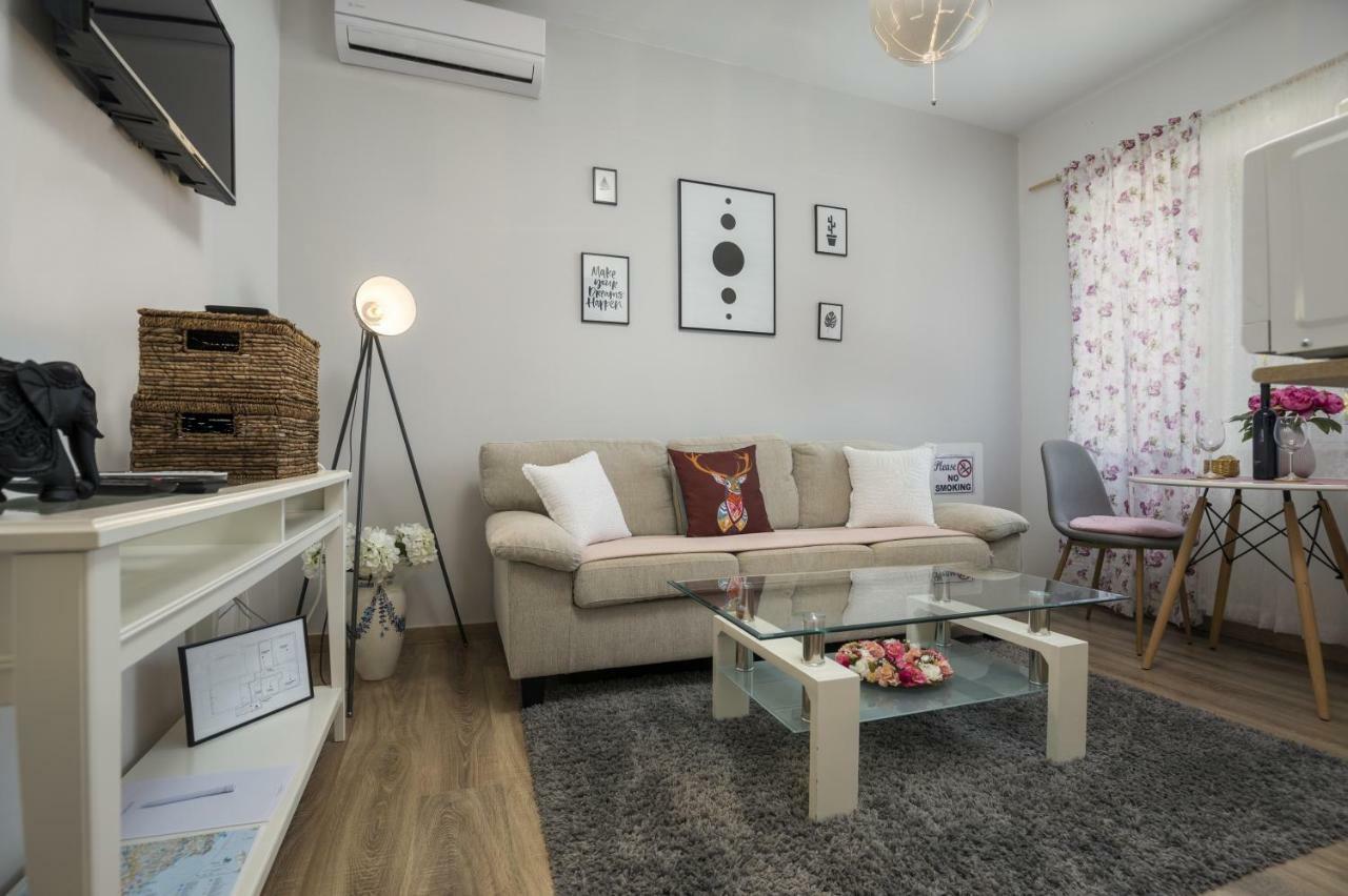Apartman Anastazija Rovinj Buitenkant foto