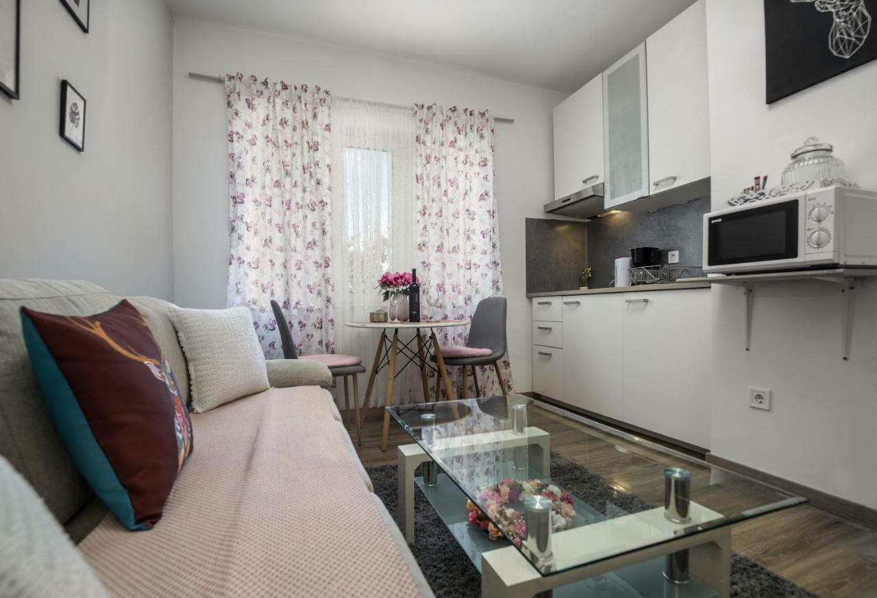 Apartman Anastazija Rovinj Buitenkant foto