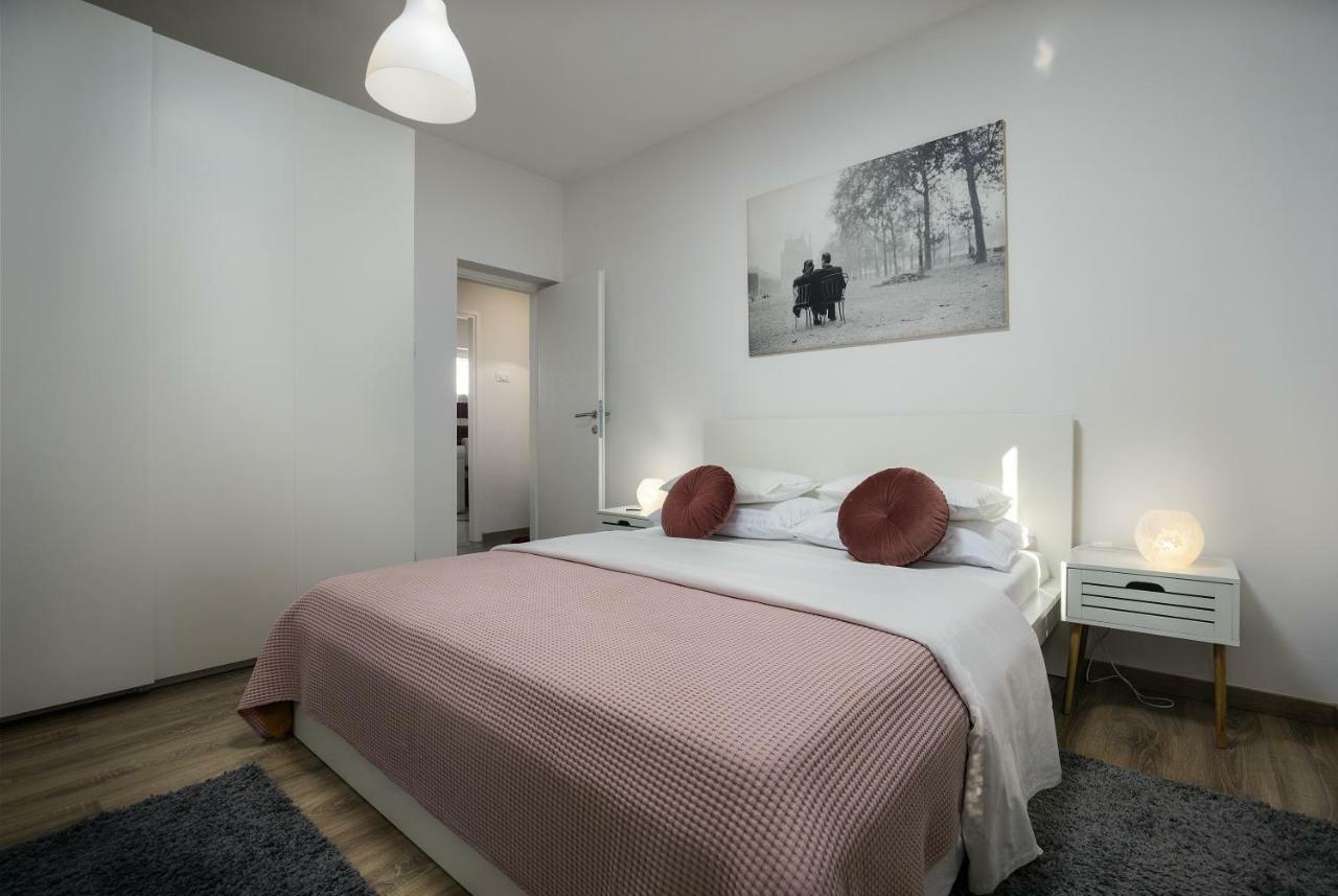 Apartman Anastazija Rovinj Buitenkant foto