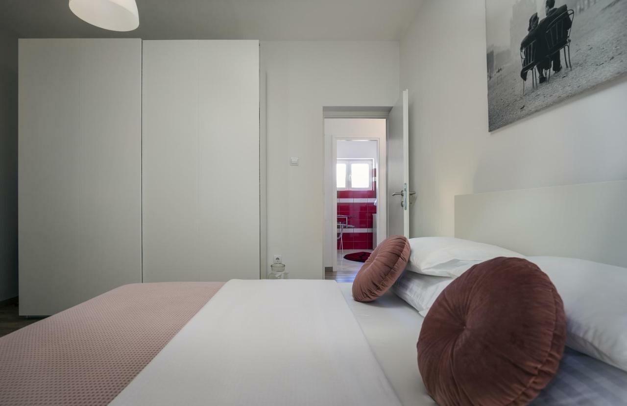 Apartman Anastazija Rovinj Buitenkant foto